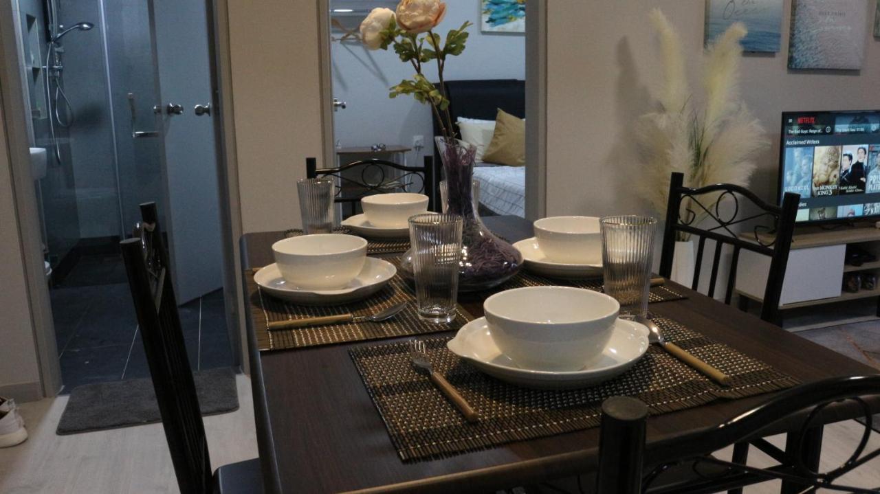 Mlh Designer Suites @ Jesselton Quay Citypads โกตาคินาบาลู ภายนอก รูปภาพ