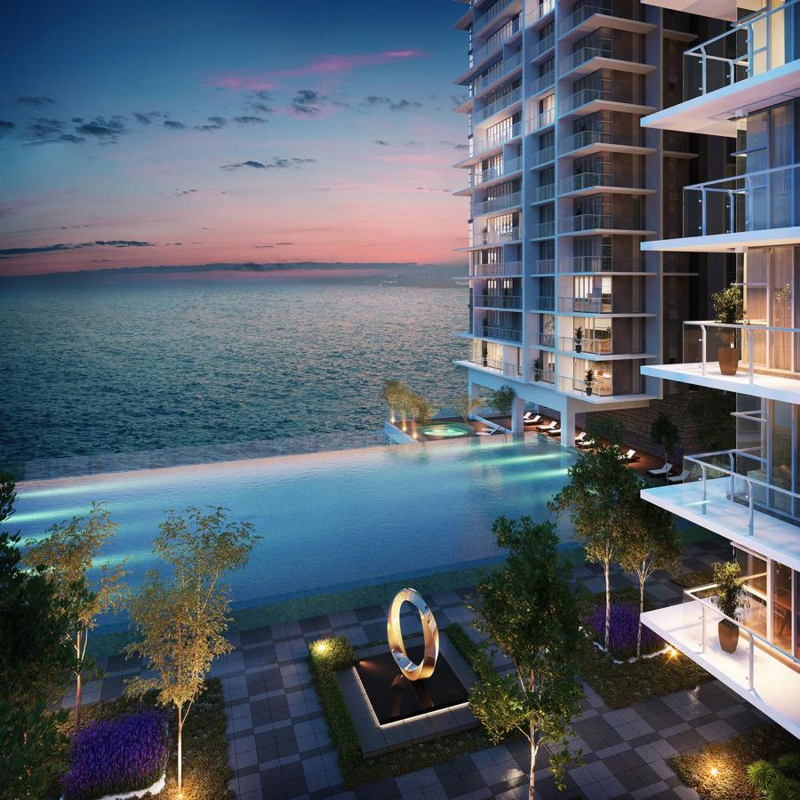 Mlh Designer Suites @ Jesselton Quay Citypads โกตาคินาบาลู ภายนอก รูปภาพ