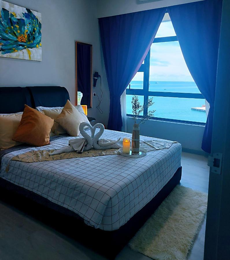 Mlh Designer Suites @ Jesselton Quay Citypads โกตาคินาบาลู ภายนอก รูปภาพ