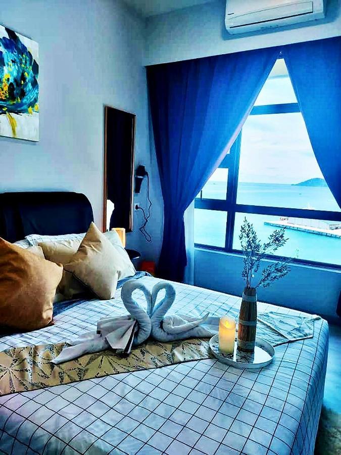 Mlh Designer Suites @ Jesselton Quay Citypads โกตาคินาบาลู ภายนอก รูปภาพ