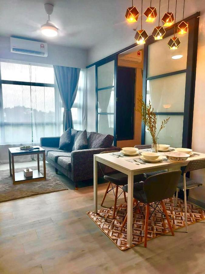 Mlh Designer Suites @ Jesselton Quay Citypads โกตาคินาบาลู ภายนอก รูปภาพ