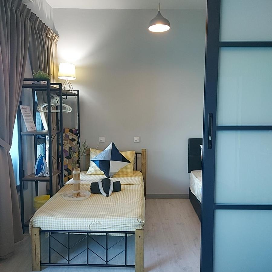 Mlh Designer Suites @ Jesselton Quay Citypads โกตาคินาบาลู ภายนอก รูปภาพ