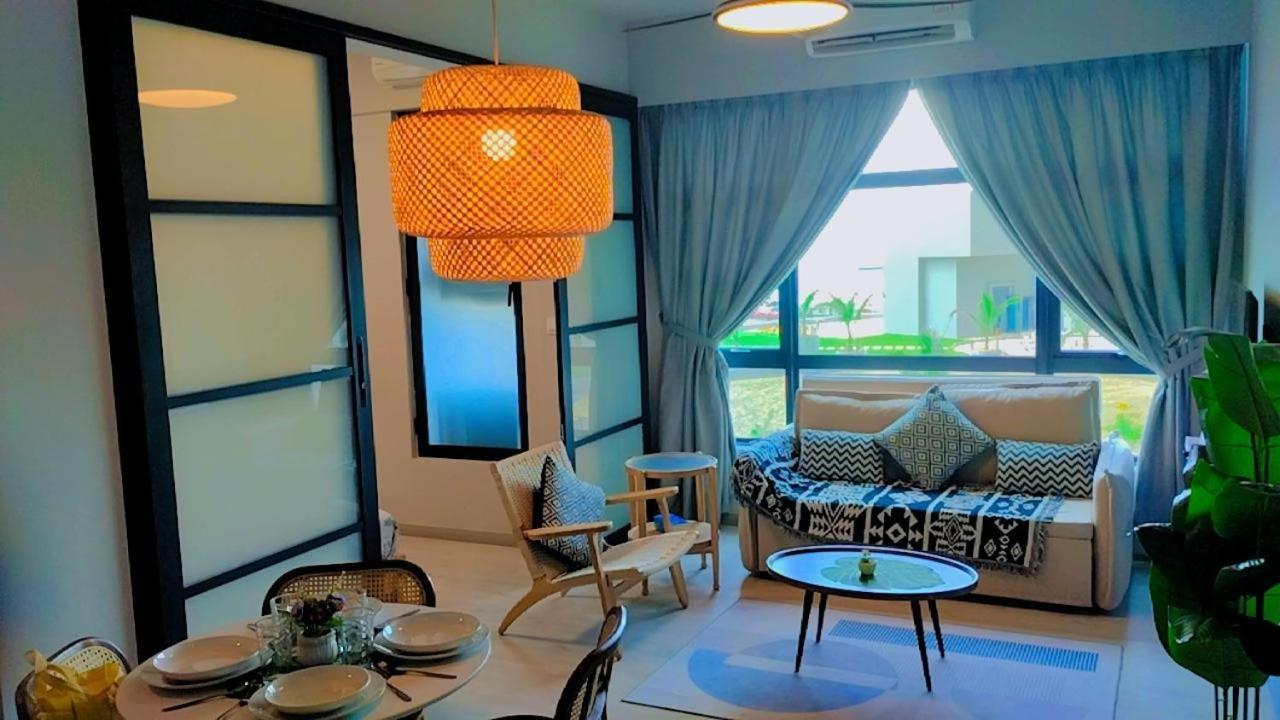 Mlh Designer Suites @ Jesselton Quay Citypads โกตาคินาบาลู ภายนอก รูปภาพ